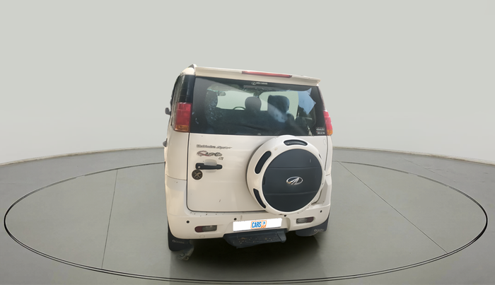 2013 Mahindra Quanto C4, Diesel, Manual, 48,034 km, exterior