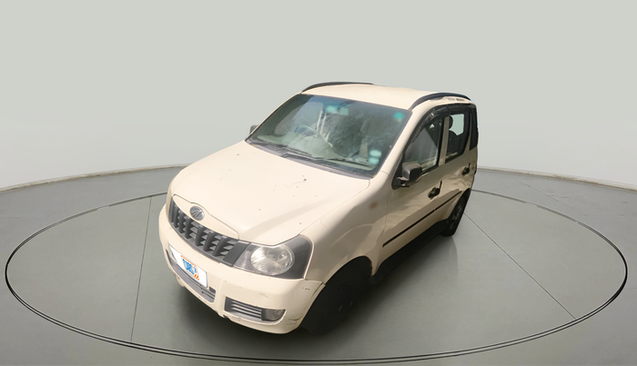 2013 Mahindra Quanto C4, Diesel, Manual, 48,034 km, exterior