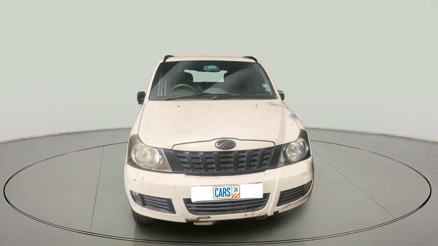 2013 Mahindra Quanto C4, Diesel, Manual, 48,500 km, exterior