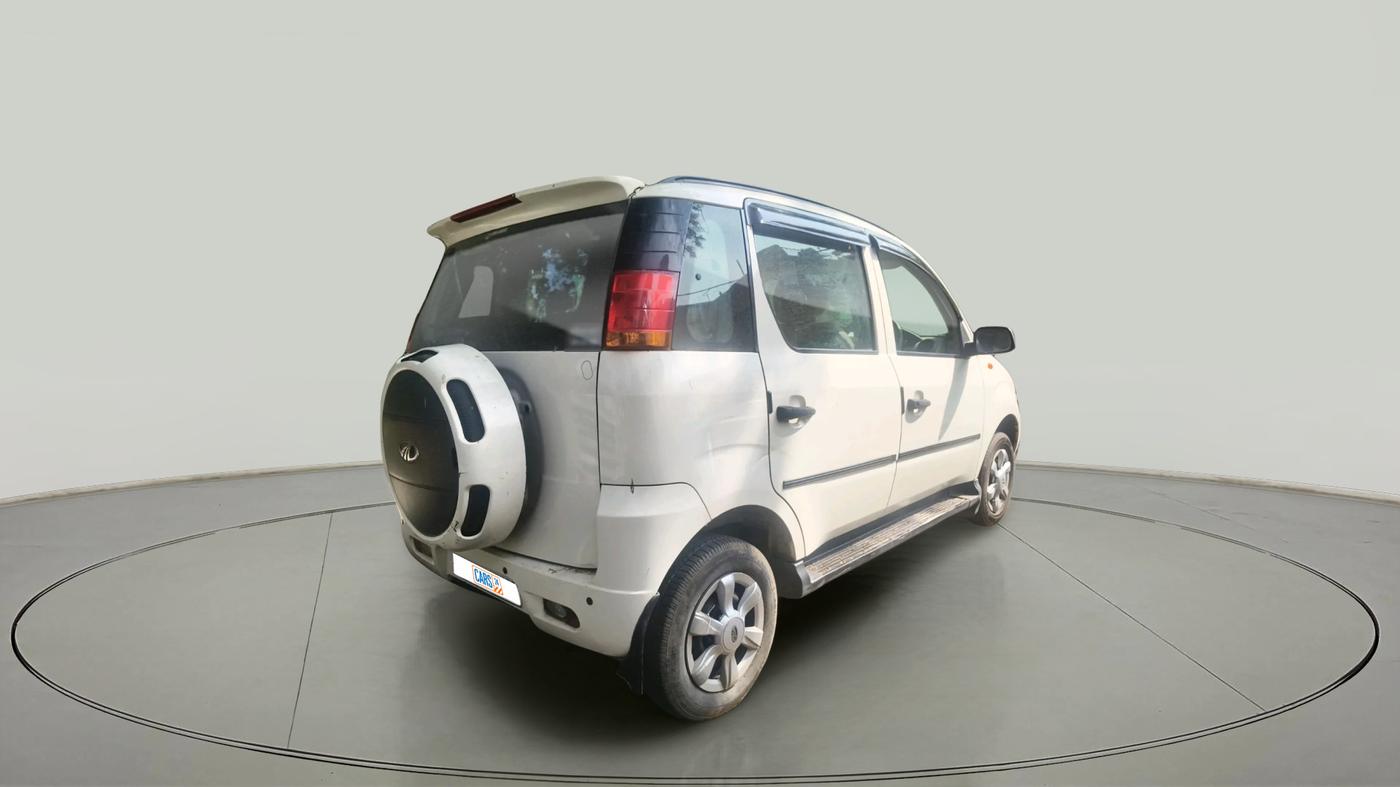 2013 Mahindra Quanto C4, Diesel, Manual, 48,500 km, exterior