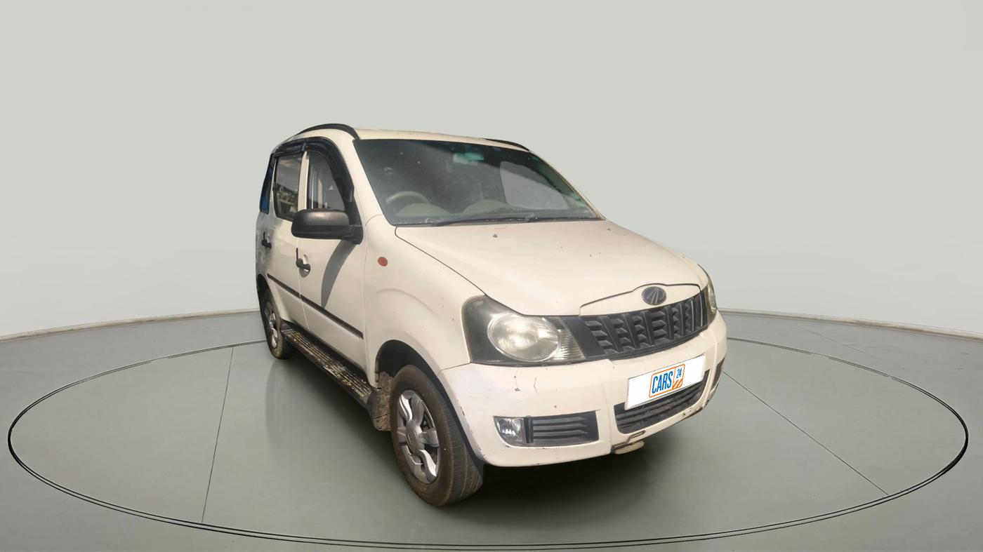 2013 Mahindra Quanto C4, Diesel, Manual, 48,500 km, exterior