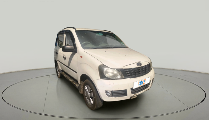 2013 Mahindra Quanto C4, Diesel, Manual, 48,034 km, exterior