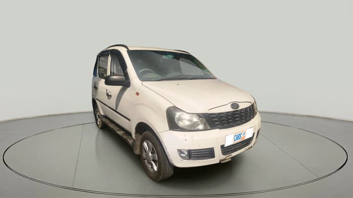 2013 Mahindra Quanto C4, Diesel, Manual, 48,500 km, exterior