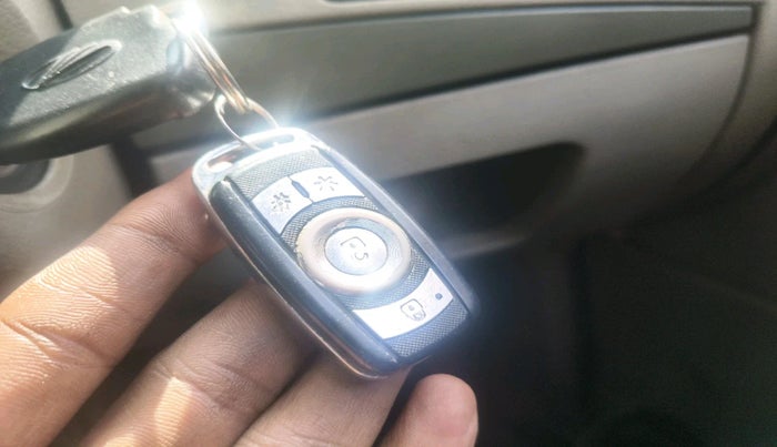 2013 Mahindra Quanto C4, Diesel, Manual, 48,034 km, interior