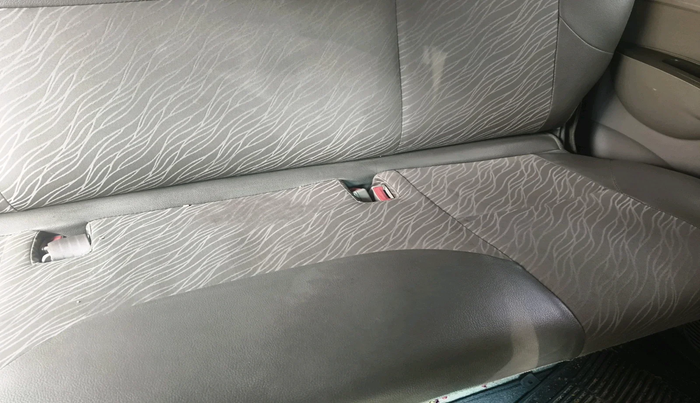 2013 Mahindra Quanto C4, Diesel, Manual, 48,034 km, interior