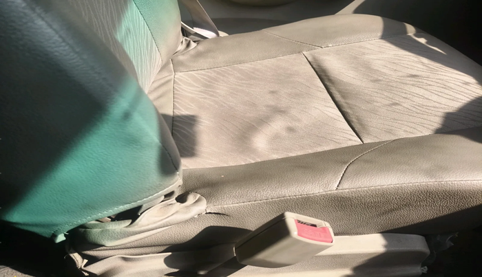 2013 Mahindra Quanto C4, Diesel, Manual, 48,034 km, interior