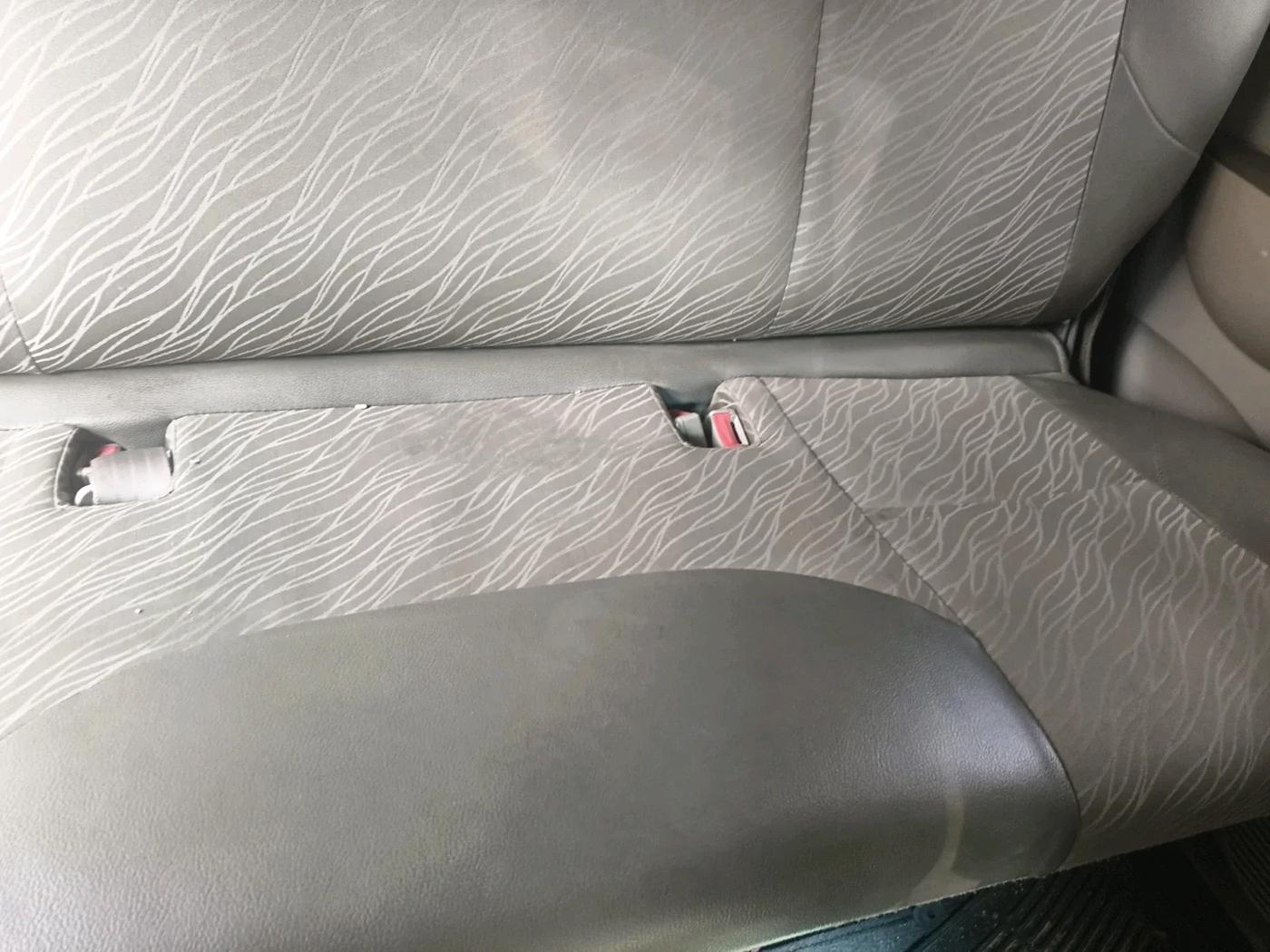 2013 Mahindra Quanto C4, Diesel, Manual, 48,500 km, interior