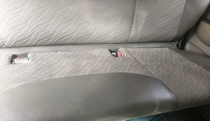 2013 Mahindra Quanto C4, Diesel, Manual, 48,034 km, interior