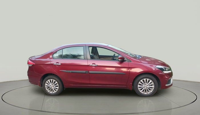 2024 Maruti Ciaz ZETA 1.5 SHVS MT PETROL, Petrol, Manual, 22,305 km, exterior