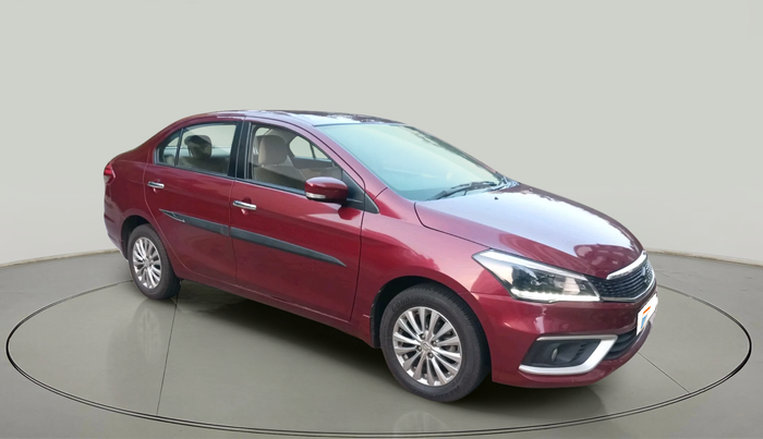 2024 Maruti Ciaz ZETA 1.5 SHVS MT PETROL, Petrol, Manual, 22,305 km, exterior