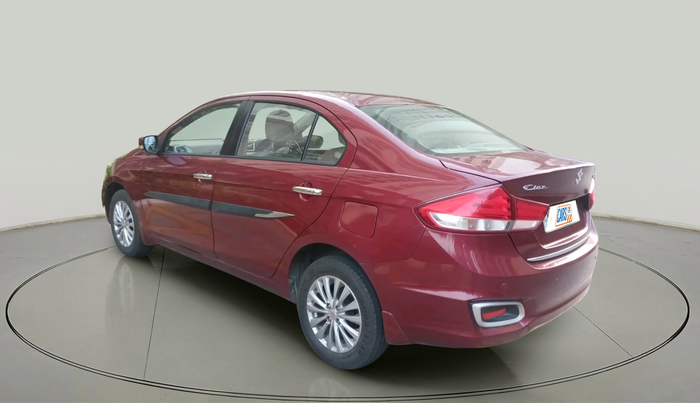 2024 Maruti Ciaz ZETA 1.5 SHVS MT PETROL, Petrol, Manual, 22,305 km, exterior