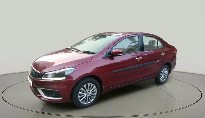 2024 Maruti Ciaz ZETA 1.5 SHVS MT PETROL, Petrol, Manual, 22,305 km, exterior