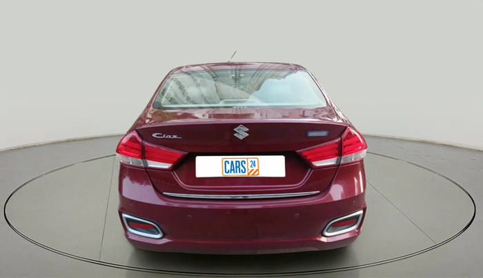 2024 Maruti Ciaz ZETA 1.5 SHVS MT PETROL, Petrol, Manual, 22,305 km, exterior
