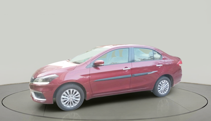 2024 Maruti Ciaz ZETA 1.5 SHVS MT PETROL, Petrol, Manual, 22,305 km, exterior