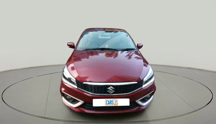 2024 Maruti Ciaz ZETA 1.5 SHVS MT PETROL, Petrol, Manual, 22,305 km, exterior