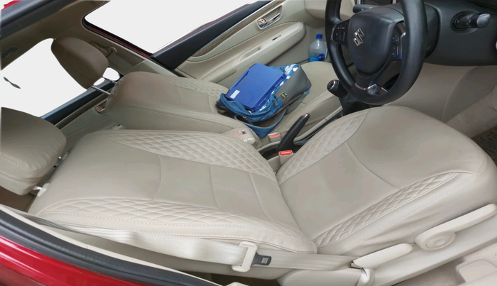 2024 Maruti Ciaz ZETA 1.5 SHVS MT PETROL, Petrol, Manual, 22,305 km, interior