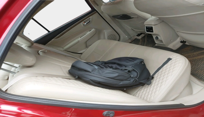 2024 Maruti Ciaz ZETA 1.5 SHVS MT PETROL, Petrol, Manual, 22,305 km, interior