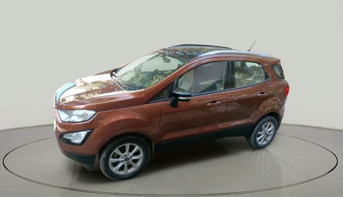 2021 Ford Ecosport TITANIUM 1.5L DIESEL, Diesel, Manual, 63,786 km, exterior