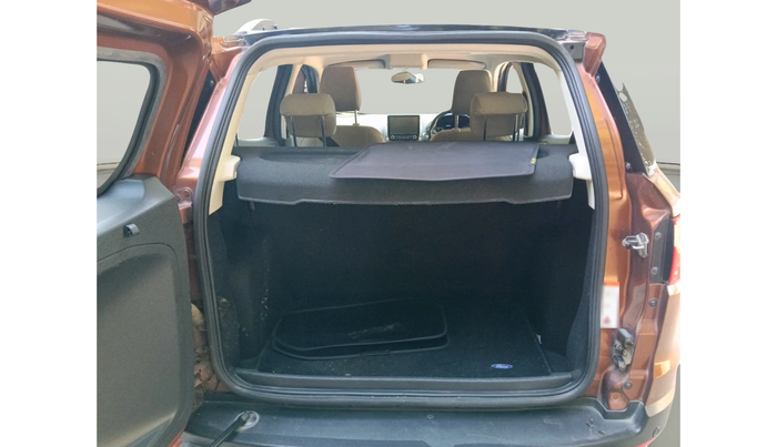 2021 Ford Ecosport TITANIUM 1.5L DIESEL, Diesel, Manual, 63,786 km, exterior