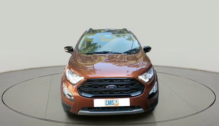 2021 Ford Ecosport TITANIUM 1.5L DIESEL, Diesel, Manual, 63,786 km, exterior