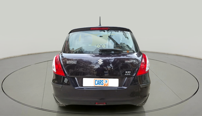 2015 Maruti Swift ZXI, Petrol, Manual, 58,240 km, exterior