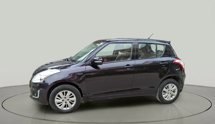 2015 Maruti Swift ZXI, Petrol, Manual, 58,240 km, exterior