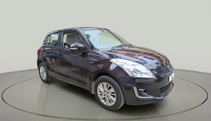 2015 Maruti Swift ZXI, Petrol, Manual, 58,240 km, exterior