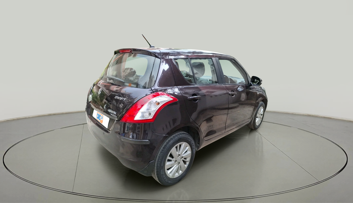 2015 Maruti Swift ZXI, Petrol, Manual, 58,240 km, exterior