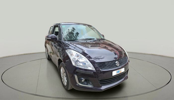 2015 Maruti Swift ZXI, Petrol, Manual, 58,240 km, exterior