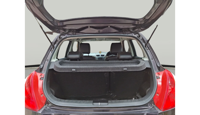 2015 Maruti Swift ZXI, Petrol, Manual, 58,240 km, exterior