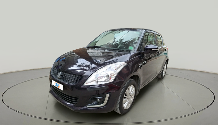 2015 Maruti Swift ZXI, Petrol, Manual, 58,240 km, exterior