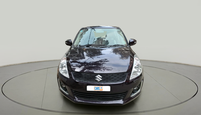 2015 Maruti Swift ZXI, Petrol, Manual, 58,240 km, exterior
