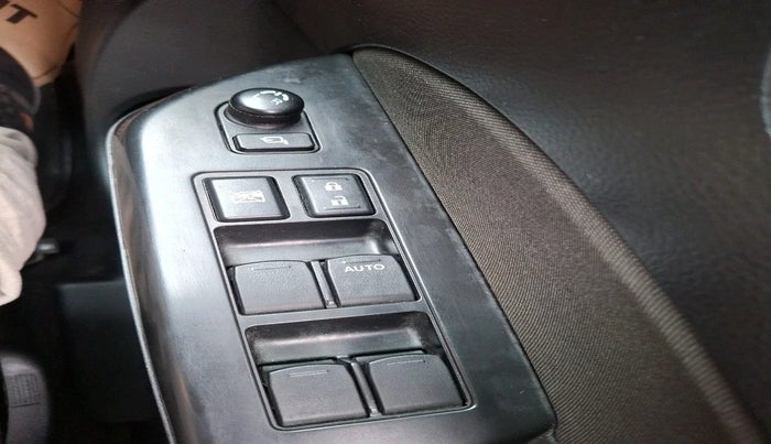 2015 Maruti Swift ZXI, Petrol, Manual, 58,240 km, interior