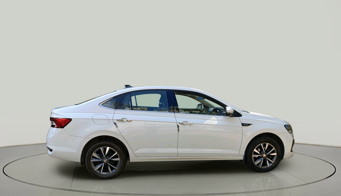 2022 Skoda SLAVIA STYLE 1.0L TSI AT, Petrol, Automatic, 20,769 km, exterior