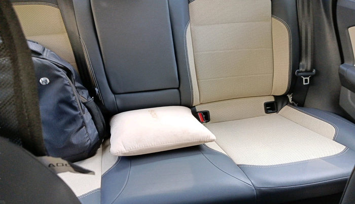 2022 Skoda SLAVIA STYLE 1.0L TSI AT, Petrol, Automatic, 20,769 km, interior