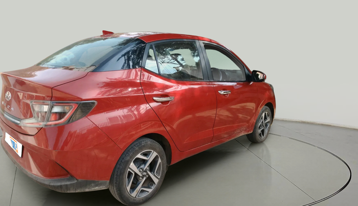 2020 Hyundai AURA SX 1.2 (O), Petrol, Manual, 29,747 km, exterior