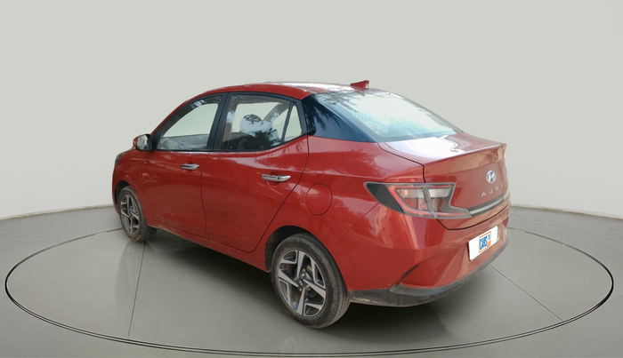 2020 Hyundai AURA SX 1.2 (O), Petrol, Manual, 29,747 km, exterior