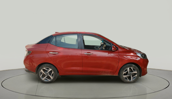 2020 Hyundai AURA SX 1.2 (O), Petrol, Manual, 29,747 km, exterior