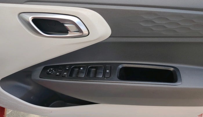 2020 Hyundai AURA SX 1.2 (O), Petrol, Manual, 29,747 km, interior