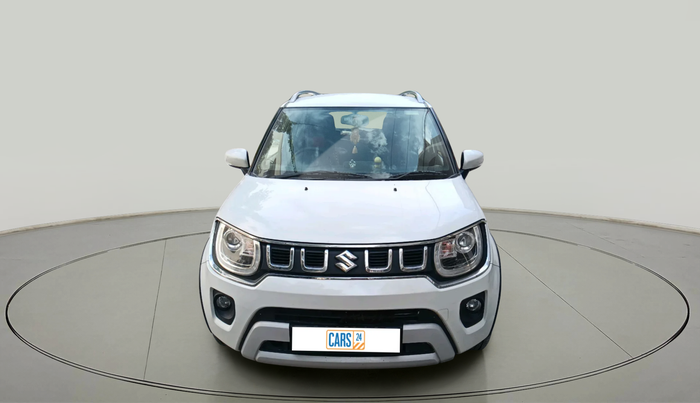 2021 Maruti IGNIS ALPHA 1.2, Petrol, Manual, 11,223 km, exterior