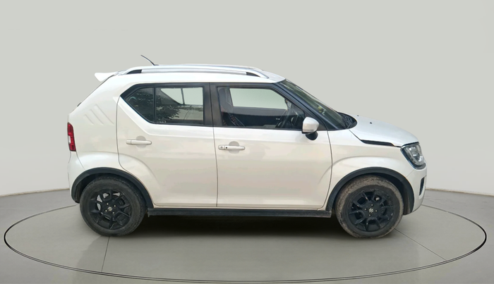 2021 Maruti IGNIS ALPHA 1.2, Petrol, Manual, 11,223 km, exterior