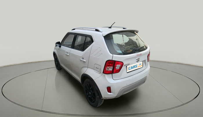 2021 Maruti IGNIS ALPHA 1.2, Petrol, Manual, 11,223 km, exterior