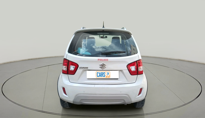 2021 Maruti IGNIS ALPHA 1.2, Petrol, Manual, 11,223 km, exterior