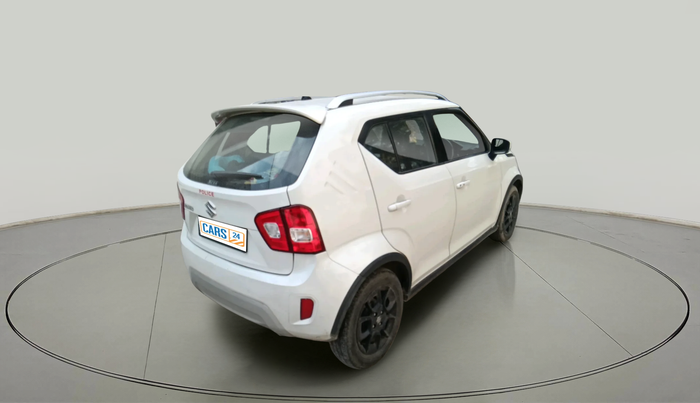 2021 Maruti IGNIS ALPHA 1.2, Petrol, Manual, 11,223 km, exterior