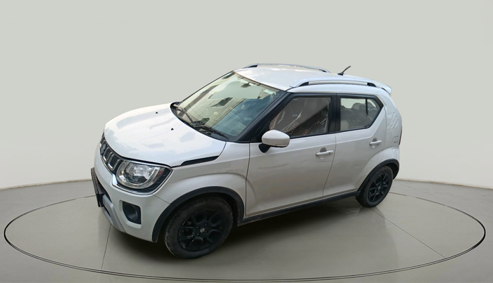 2021 Maruti IGNIS ALPHA 1.2, Petrol, Manual, 11,223 km, exterior