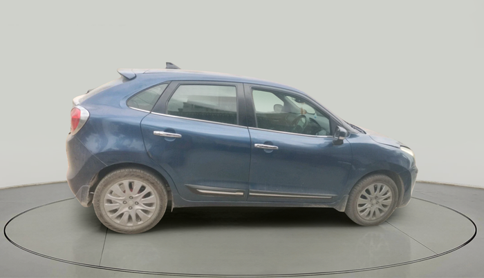 2018 Maruti Baleno ALPHA CVT PETROL 1.2, Petrol, Automatic, 78,365 km, exterior