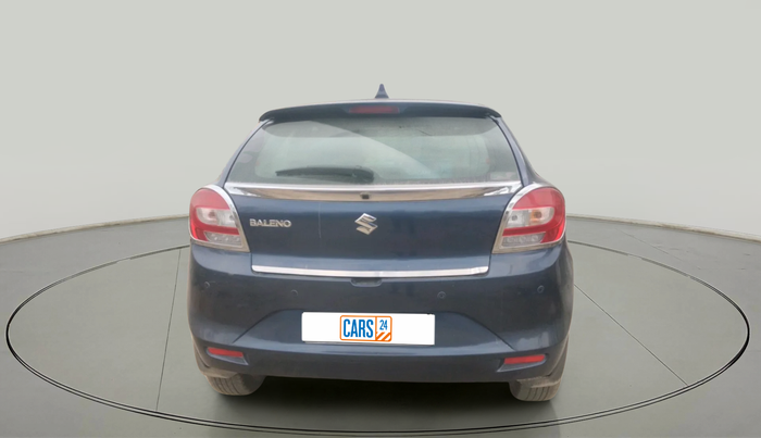 2018 Maruti Baleno ALPHA CVT PETROL 1.2, Petrol, Automatic, 78,365 km, exterior