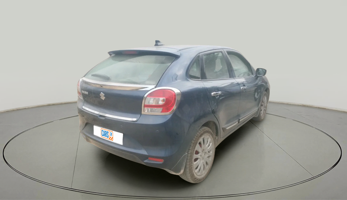 2018 Maruti Baleno ALPHA CVT PETROL 1.2, Petrol, Automatic, 78,365 km, exterior