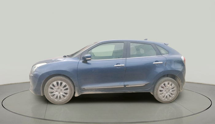2018 Maruti Baleno ALPHA CVT PETROL 1.2, Petrol, Automatic, 78,365 km, exterior