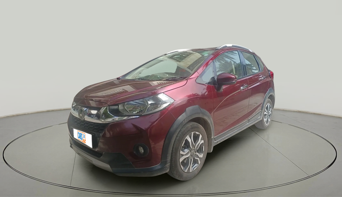 2017 Honda WR-V 1.5L I-DTEC VX MT, Diesel, Manual, 1,03,542 km, exterior